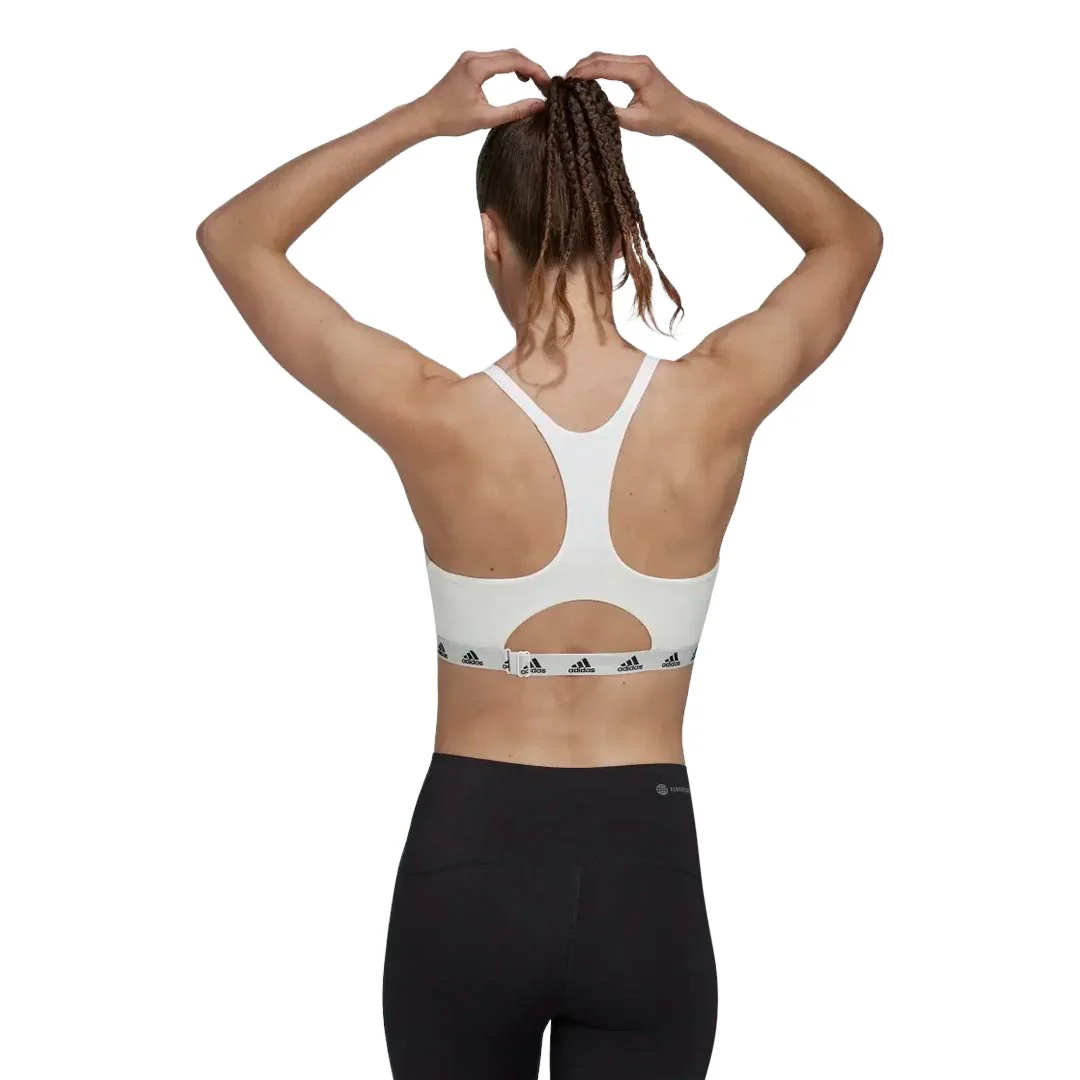 adidas - Women's Everyday Light Support Nursing Bra (IC3309) - Image 3