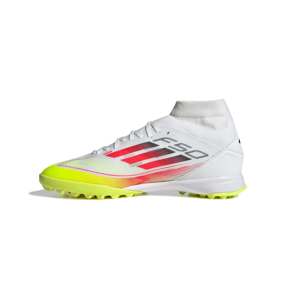 adidas - Women's F50 League Mid-Cut Turf Shoes (IH3864) - Image 2