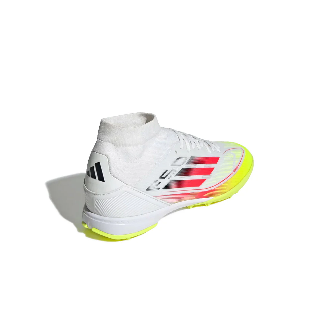 adidas - Women's F50 League Mid-Cut Turf Shoes (IH3864) - Image 4