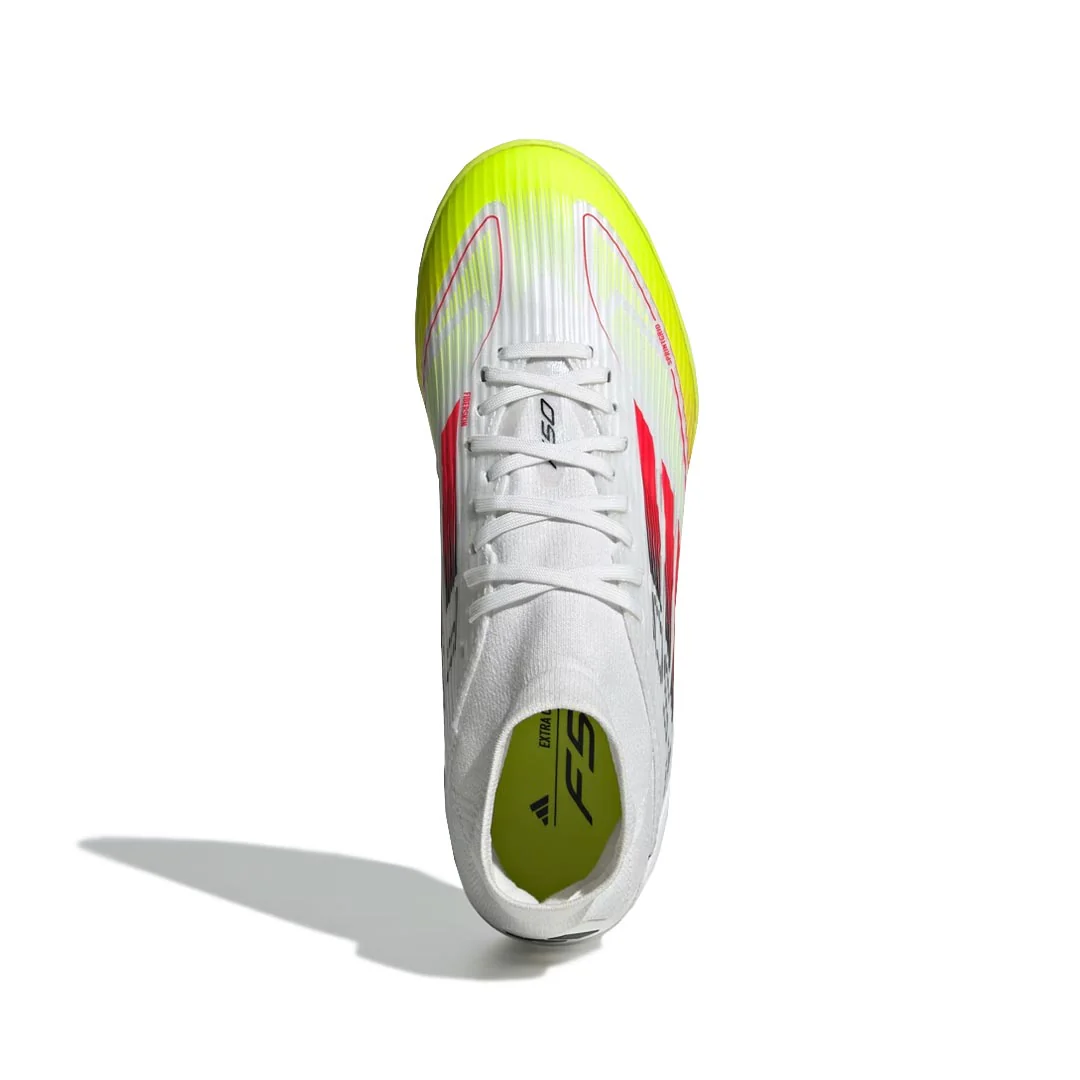 adidas - Women's F50 League Mid-Cut Turf Shoes (IH3864) - Image 5