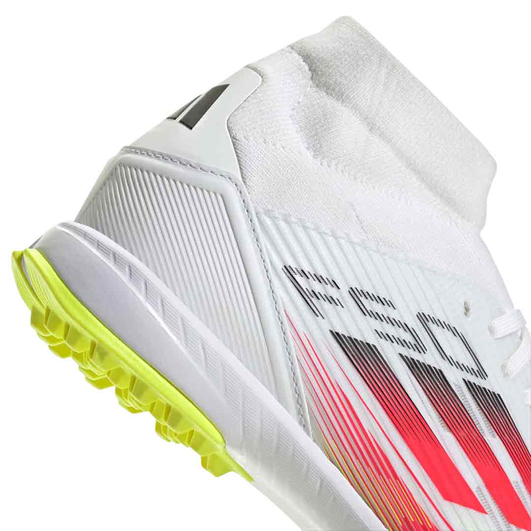 adidas - Women's F50 League Mid-Cut Turf Shoes (IH3864) - Image 7
