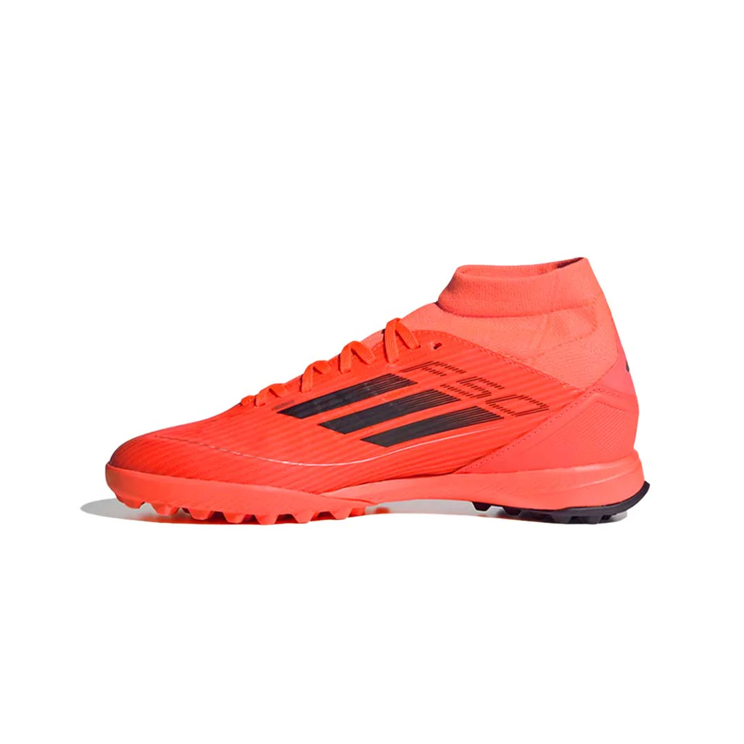adidas - Women's F50 League Mid-Cut Turf Soccer Shoes (IH3814) - Image 2