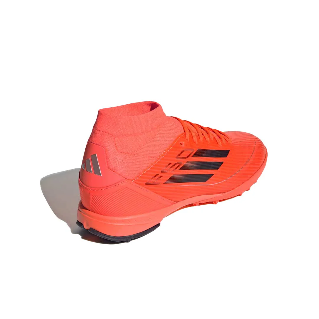 adidas - Women's F50 League Mid-Cut Turf Soccer Shoes (IH3814) - Image 3
