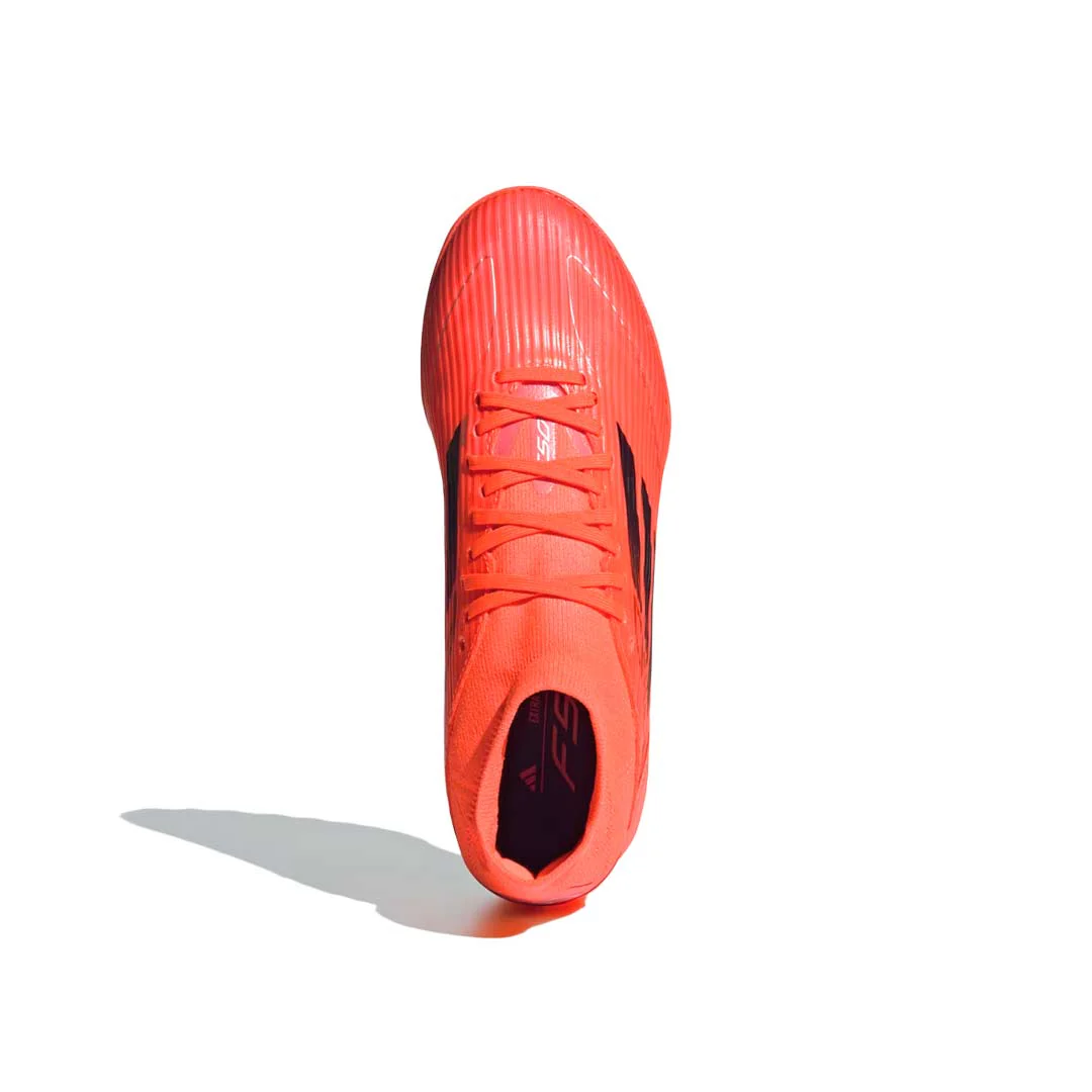 adidas - Women's F50 League Mid-Cut Turf Soccer Shoes (IH3814) - Image 4