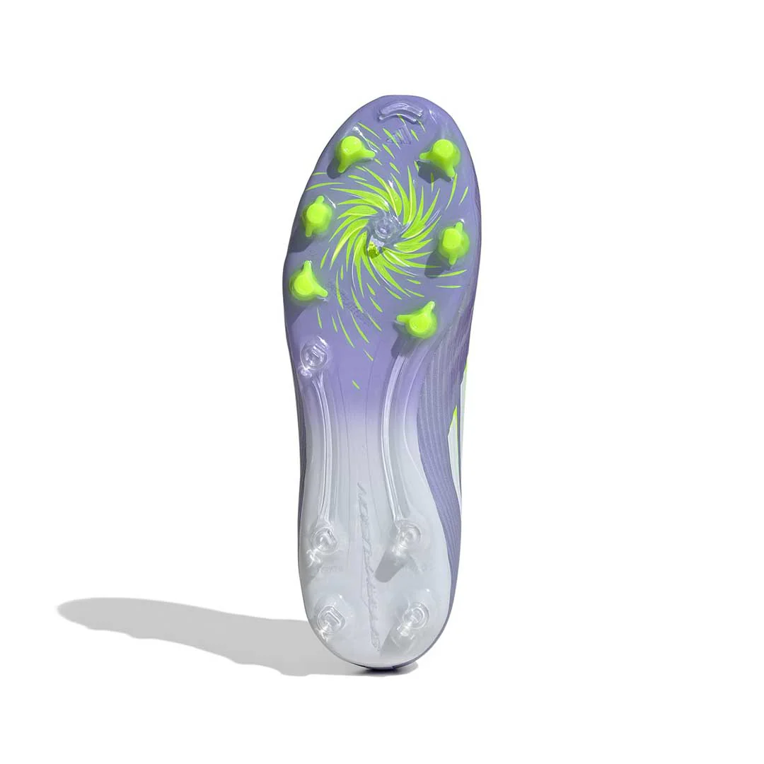 adidas - Women's F50 Sparkfusion League Firm Ground Cleats (JI0012) - Image 6