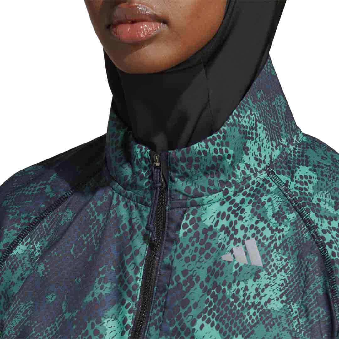 adidas - Women's Fast Running Iteration Jacket (HY5428) - Image 4