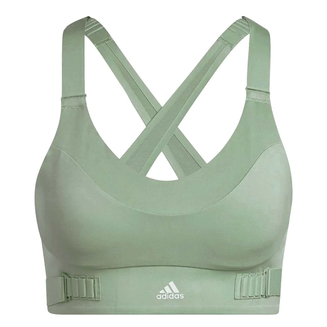 adidas - Women's Fastimpact Luxe Run High-Support Bra (HR9662)