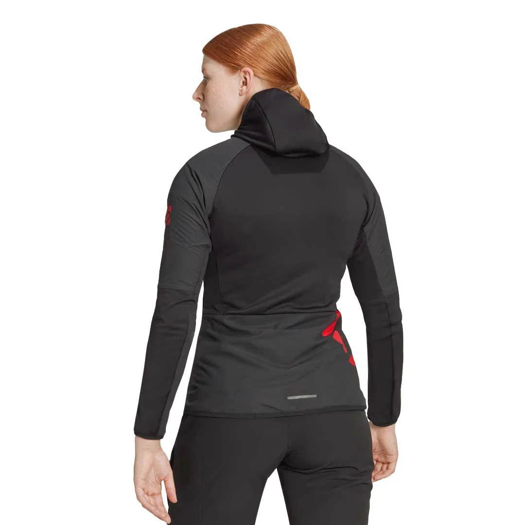 adidas - Women's Five Ten Flooce Wind Jacket (HH7064) - Image 4