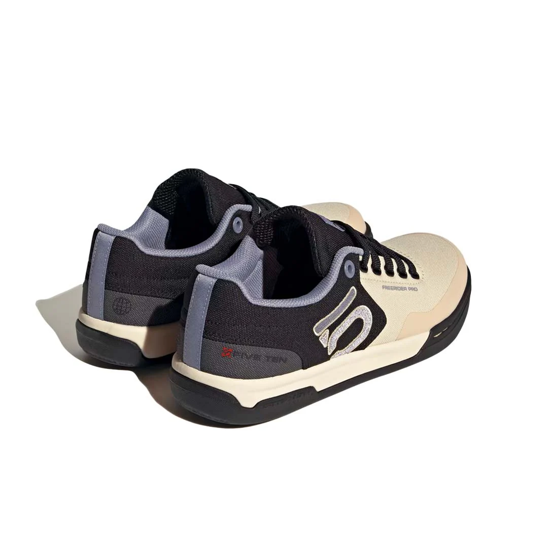 adidas - Women's Five Ten Freerider Pro Canvas Mountain Bike Shoes (HQ2123) - Image 3