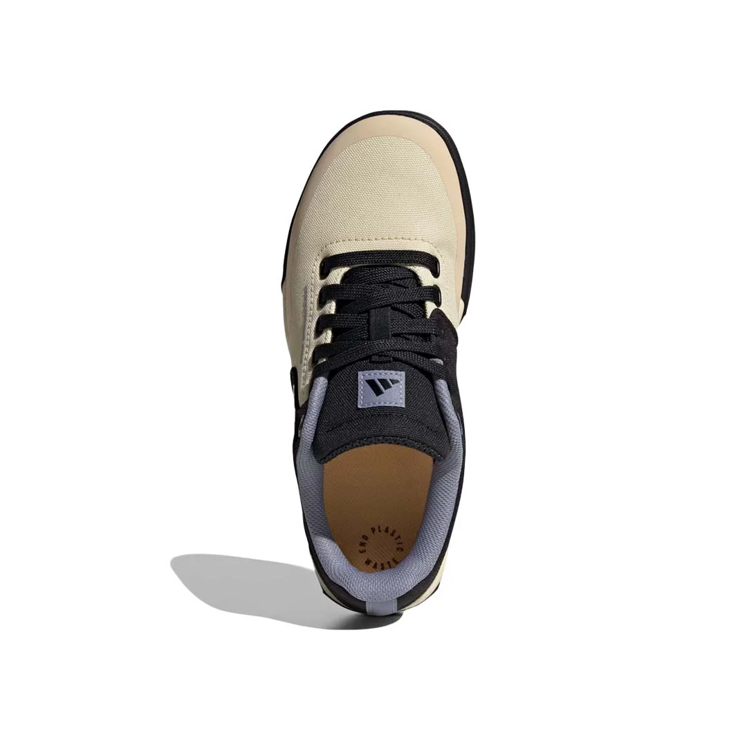 adidas - Women's Five Ten Freerider Pro Canvas Mountain Bike Shoes (HQ2123) - Image 4