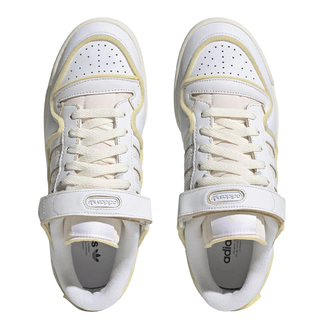 adidas - Women's Forum 84 Low Shoes (HQ4392) - Image 3