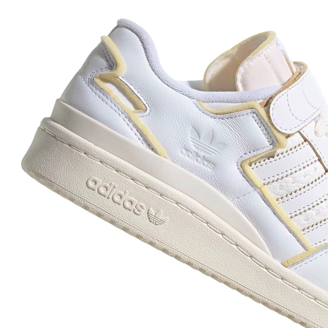 adidas - Women's Forum 84 Low Shoes (HQ4392) - Image 5