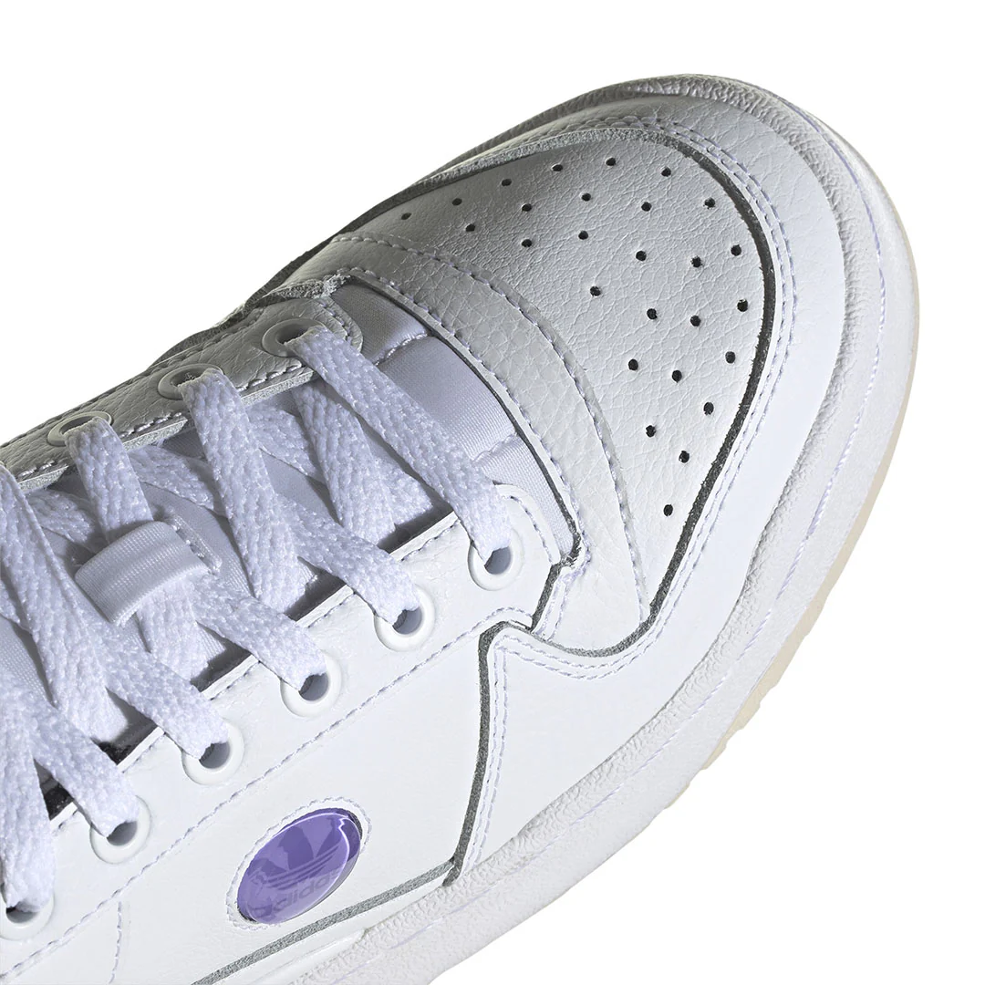 adidas - Women's Forum Bold Shoes (HQ1991) - Image 7