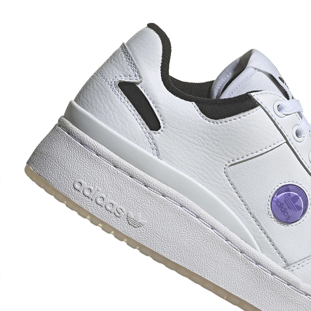 adidas - Women's Forum Bold Shoes (HQ1991) - Image 8