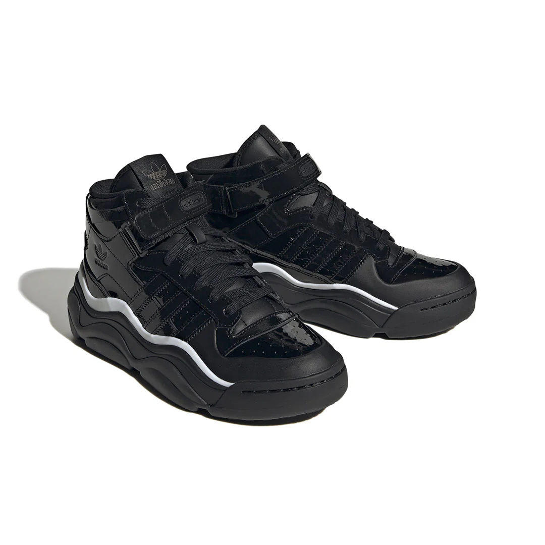 adidas - Women's Forum Millencon Shoes (HQ8939) - Image 3