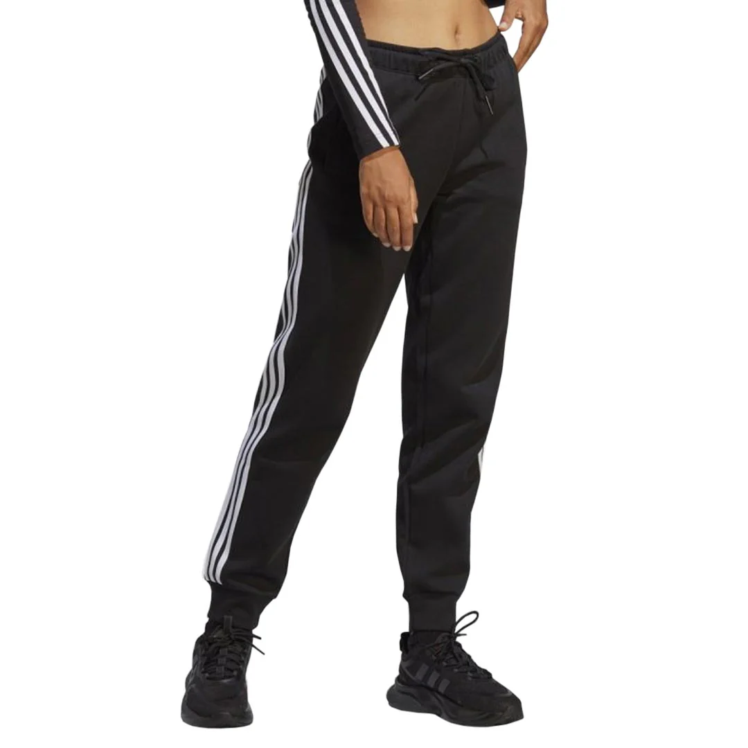adidas - Women's Future Icons 3-Stripes Pant (HT4704) - Image 2