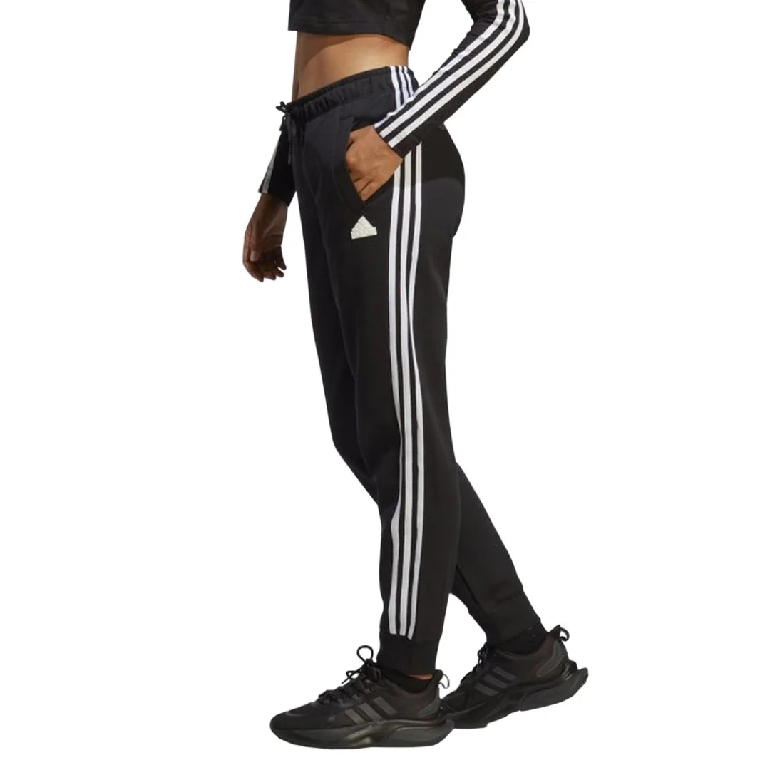 adidas - Women's Future Icons 3-Stripes Pant (HT4704) - Image 3