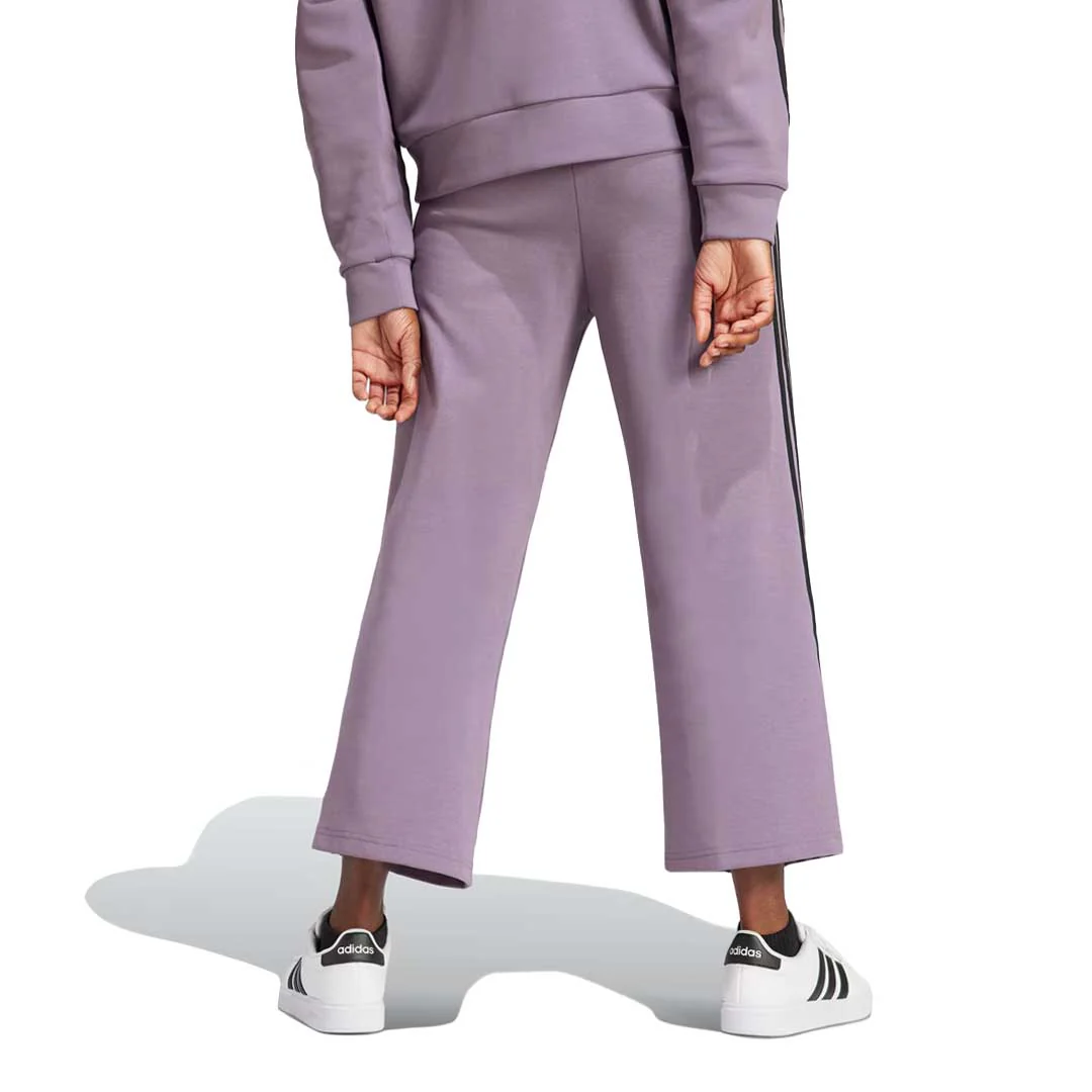adidas - Women's Future Icons 3 Stripes Pant (IM2452) - Image 3