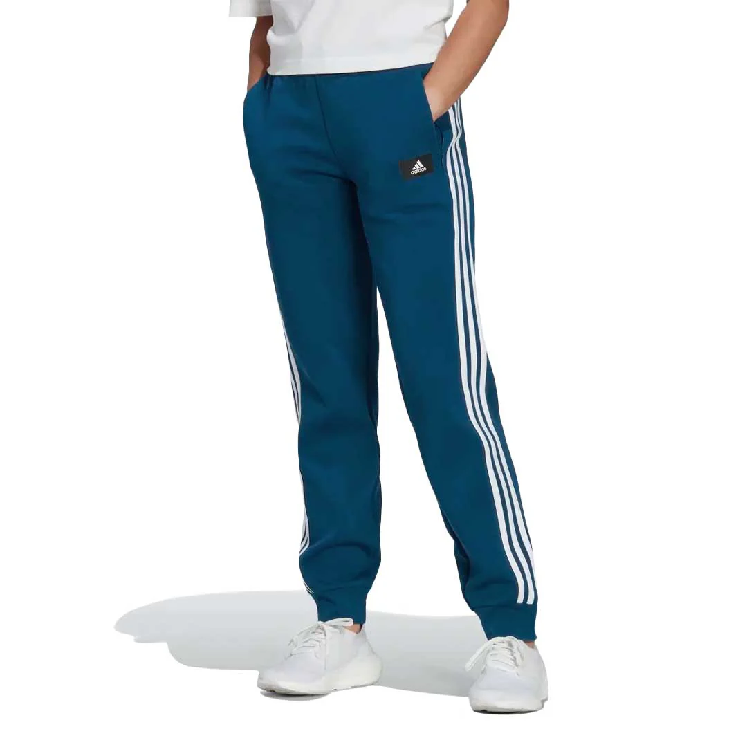 adidas - Women's Future Icons 3-Stripes Track Pant (HN0688) - Image 2