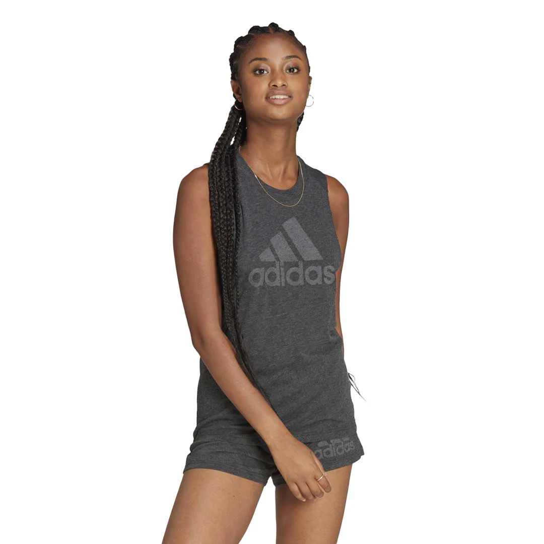 adidas - Women's Future Icons Winners 3.0 Tank Top (HT4690) - Image 2