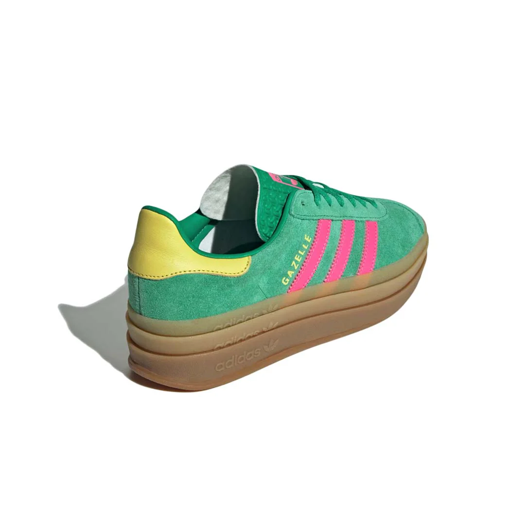 adidas - Women's Gazelle Bold Shoes (JH9668) - Image 3