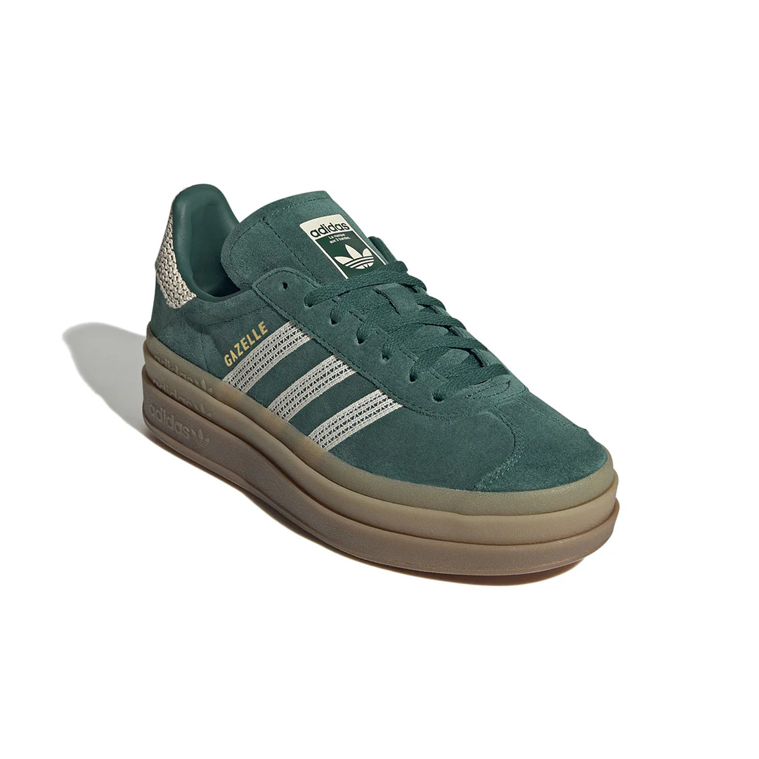 adidas - Women's Gazelle Bold Shoes (JS3358) - Image 3