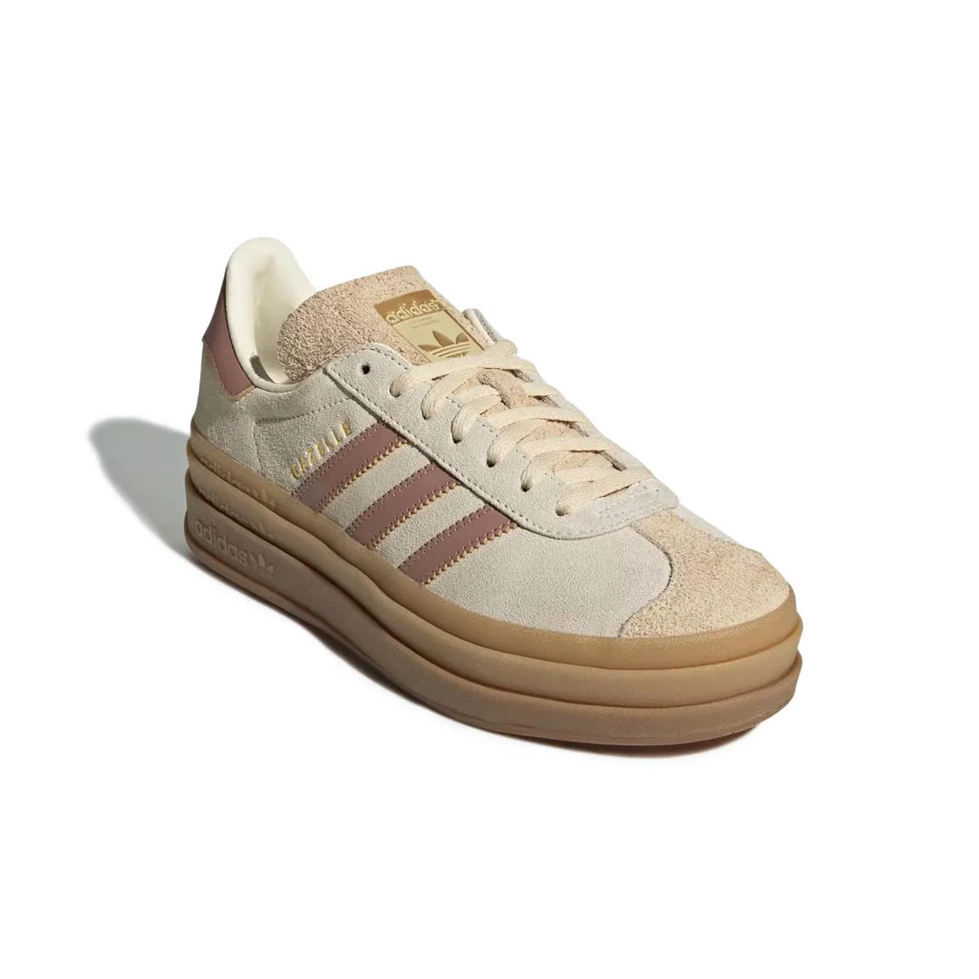 adidas - Women's Gazelle Bold Shoes (JS3893) - Image 3