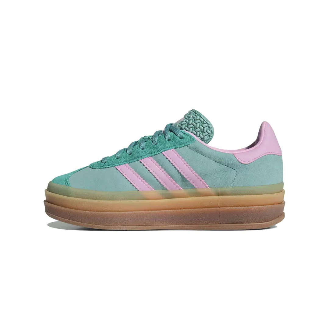adidas - Women's Gazelle Bold Shoes (JS3894) - Image 2