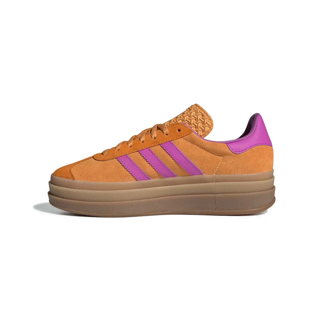 adidas - Women's Gazelle Bold Shoes (JS3895) - Image 2