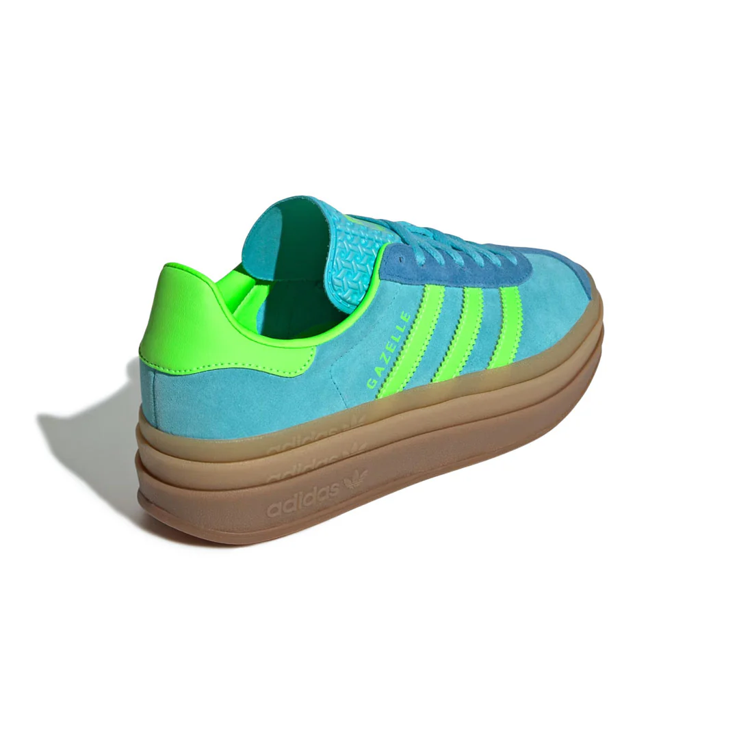 adidas - Women's Gazelle Bold Shoes (JS3896) - Image 3