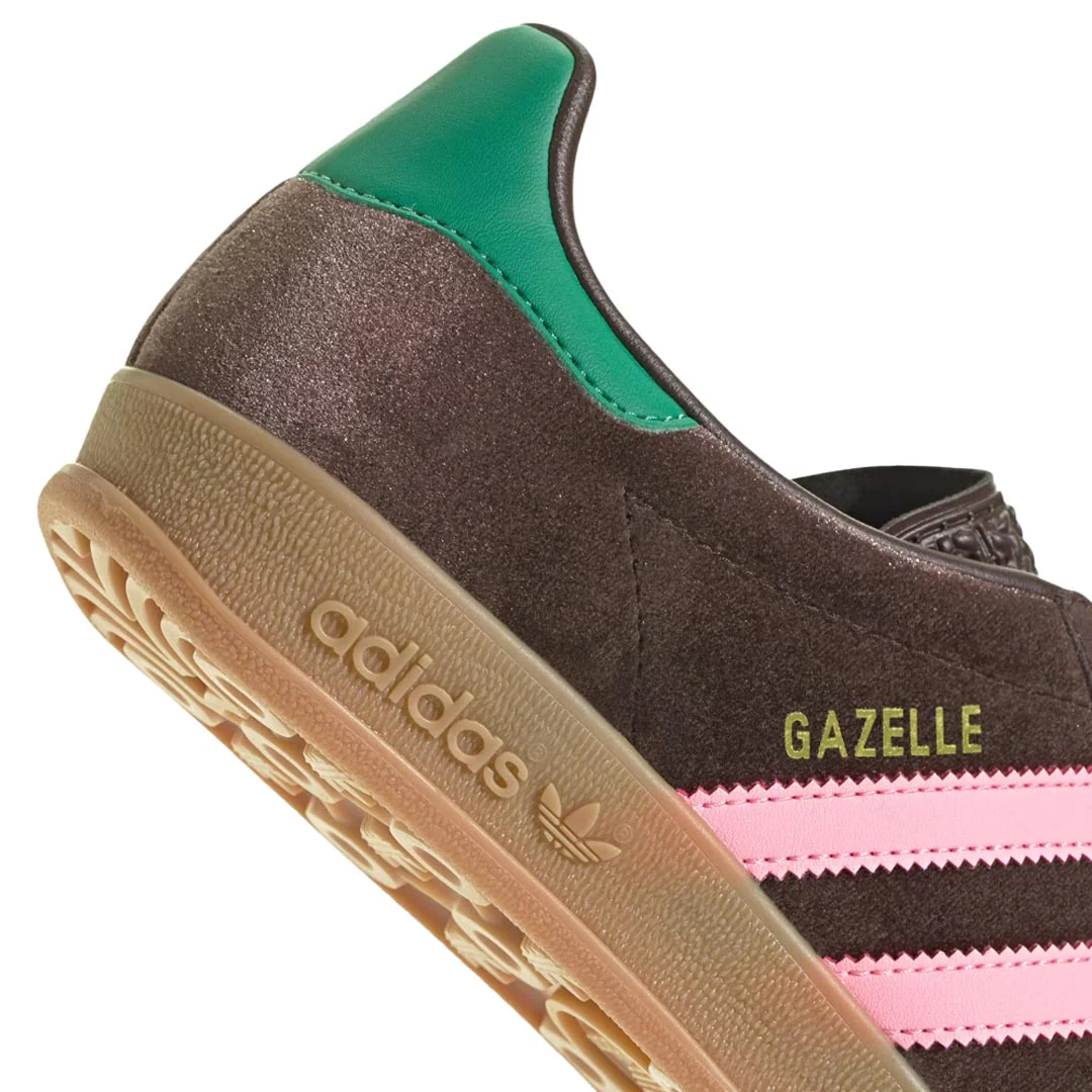 adidas - Women's Gazelle Indoor Shoes (JI2714) - Image 8