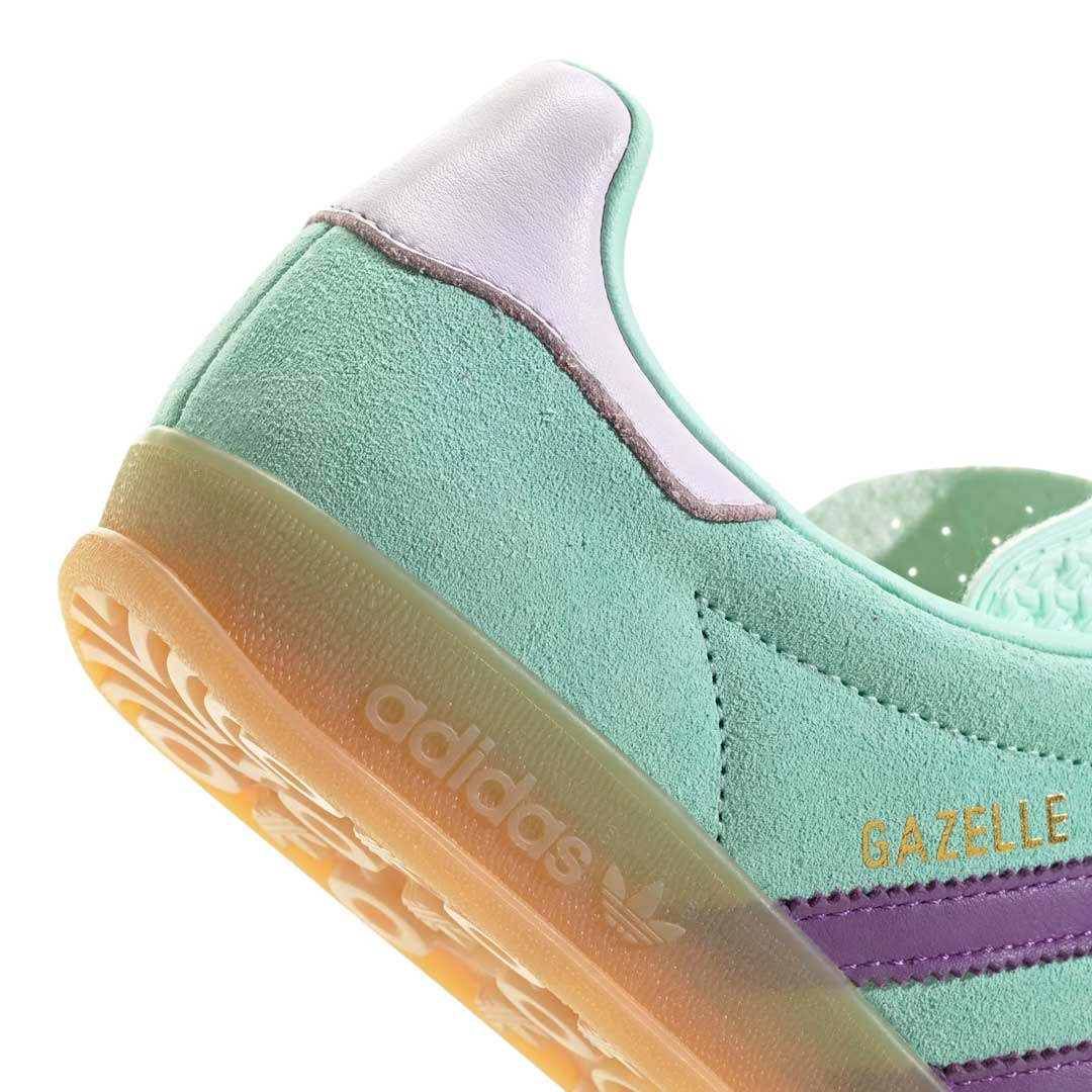 adidas - Women's Gazelle Indoor Shoes (JQ0192) - Image 7