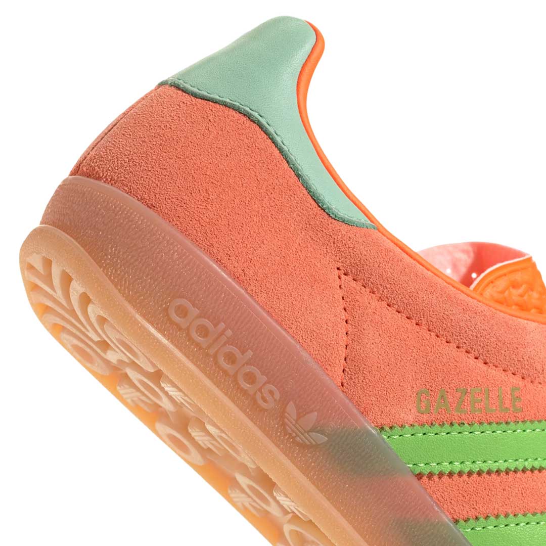 adidas - Women's Gazelle Indoor Shoes (JQ0193) - Image 7