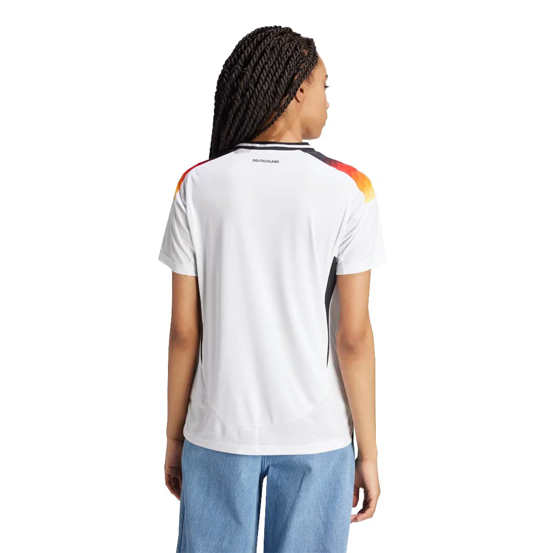 adidas - Women's Germany 24 Home Jersey (IP6131) - Image 3