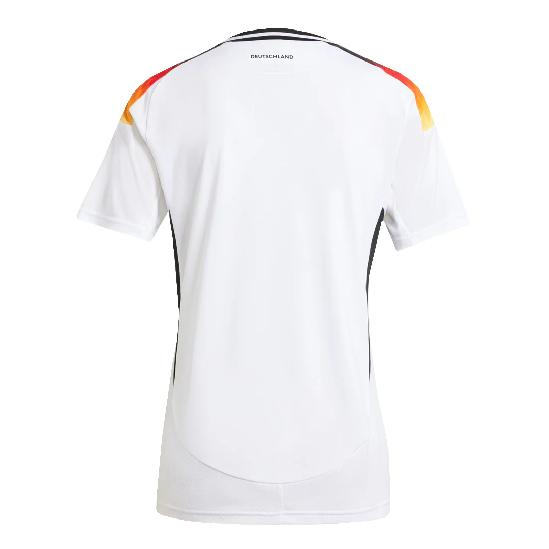 adidas - Women's Germany 24 Home Jersey (IP6131) - Image 4