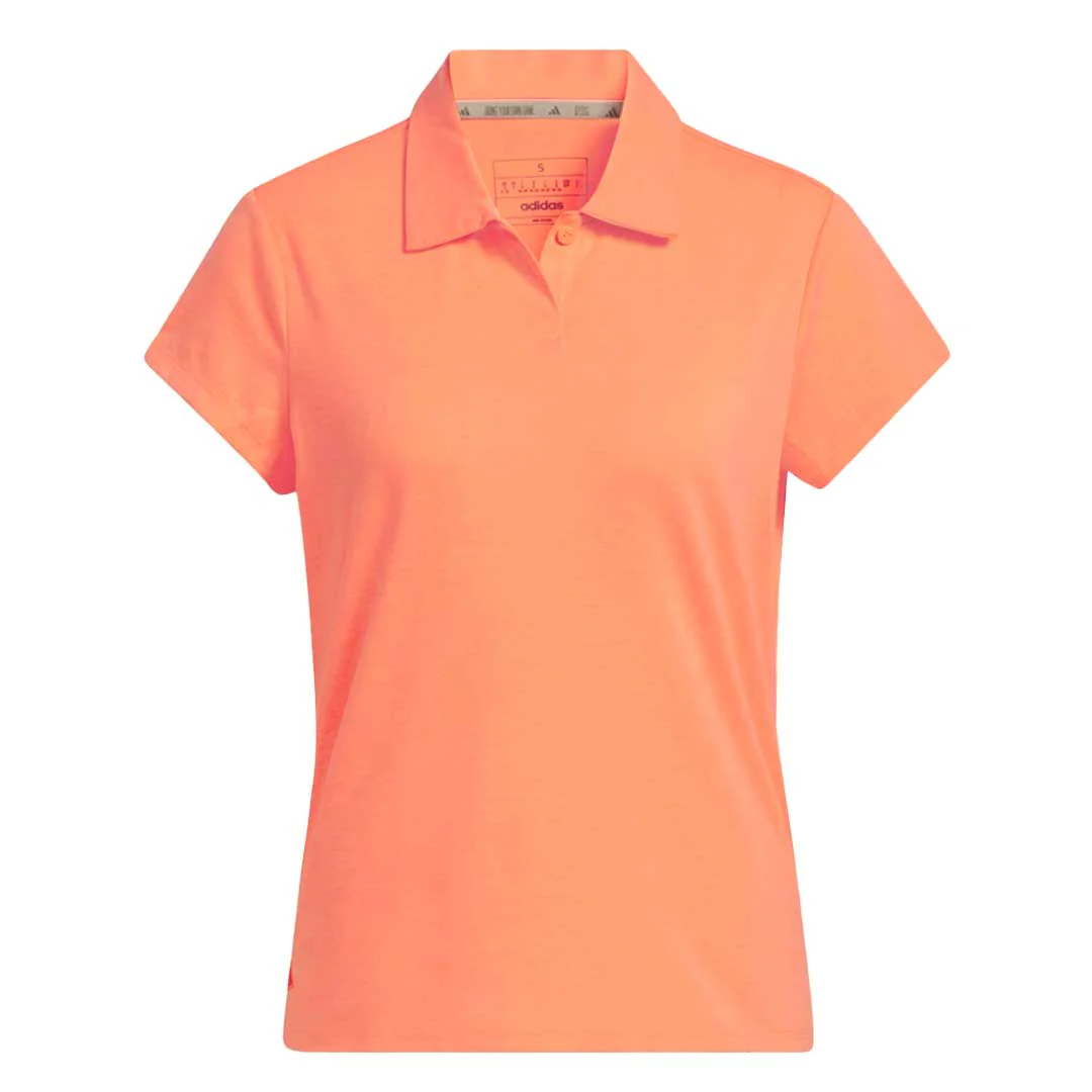 adidas - Women's Go-To Heathered Polo (IB6050)