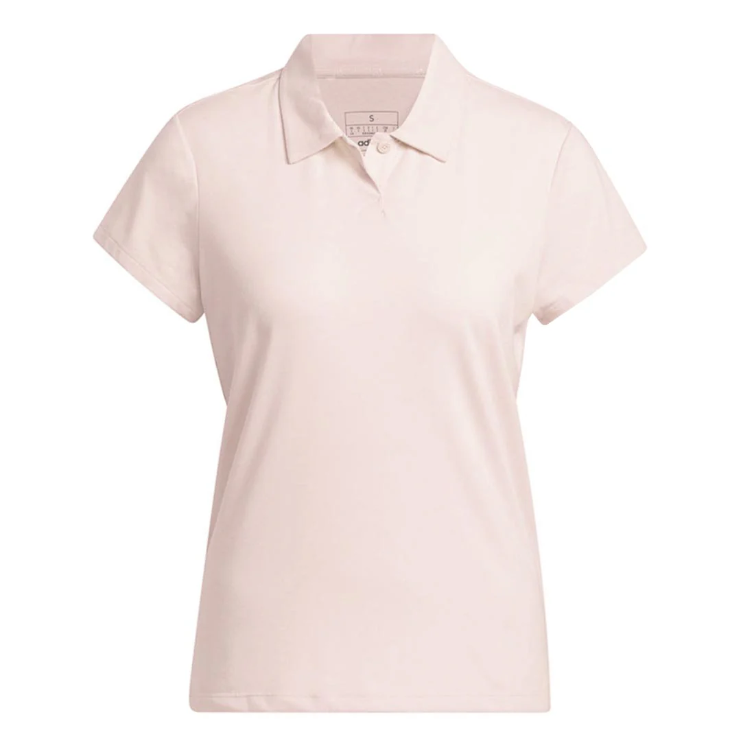 adidas - Women's Go-To Heathered Polo (IP4187)
