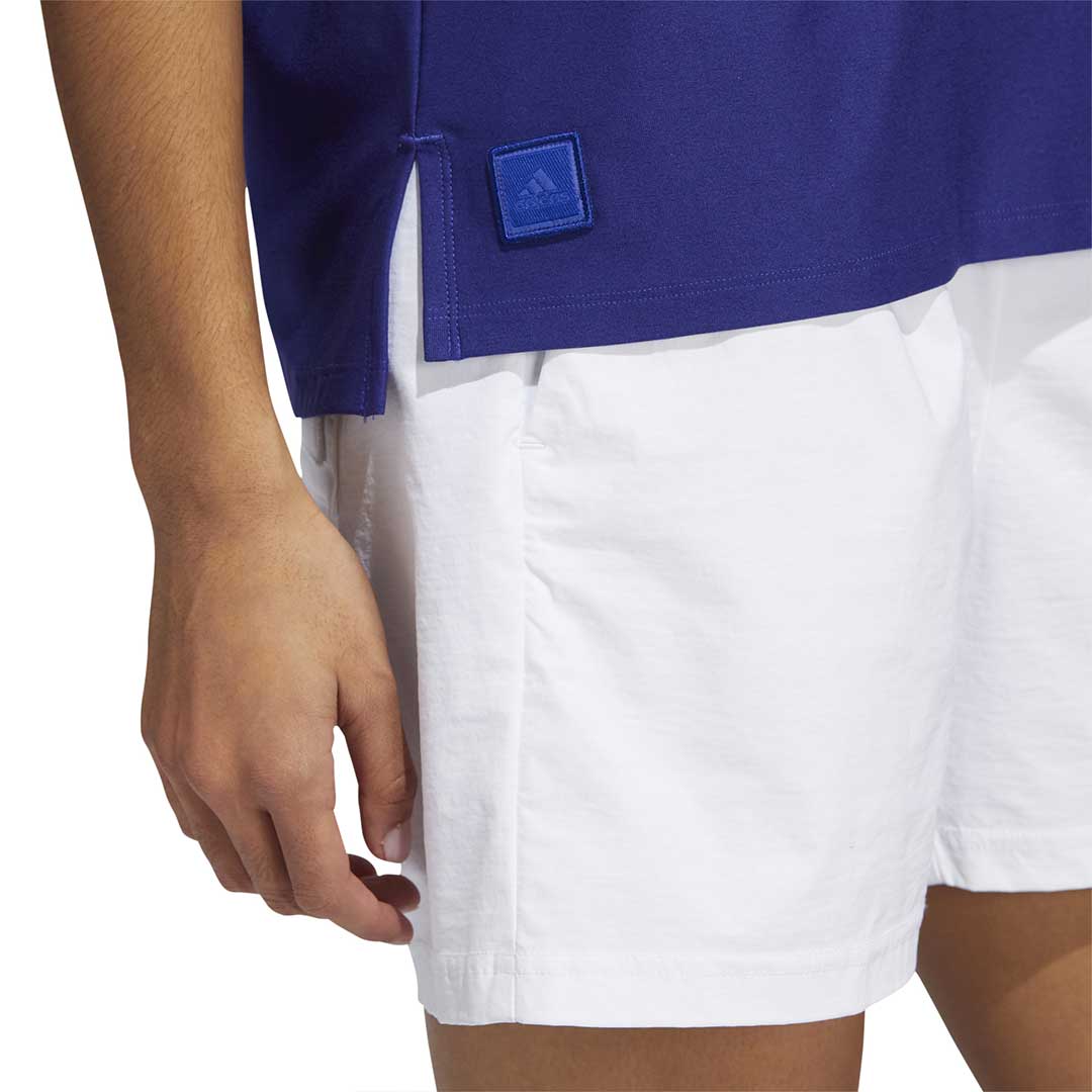 adidas - Women's Go-To Short Sleeve Polo (HA6043) - Image 4