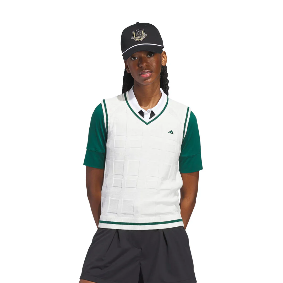 adidas - Women's Go-To Sweater Vest (IP8664) - Image 2