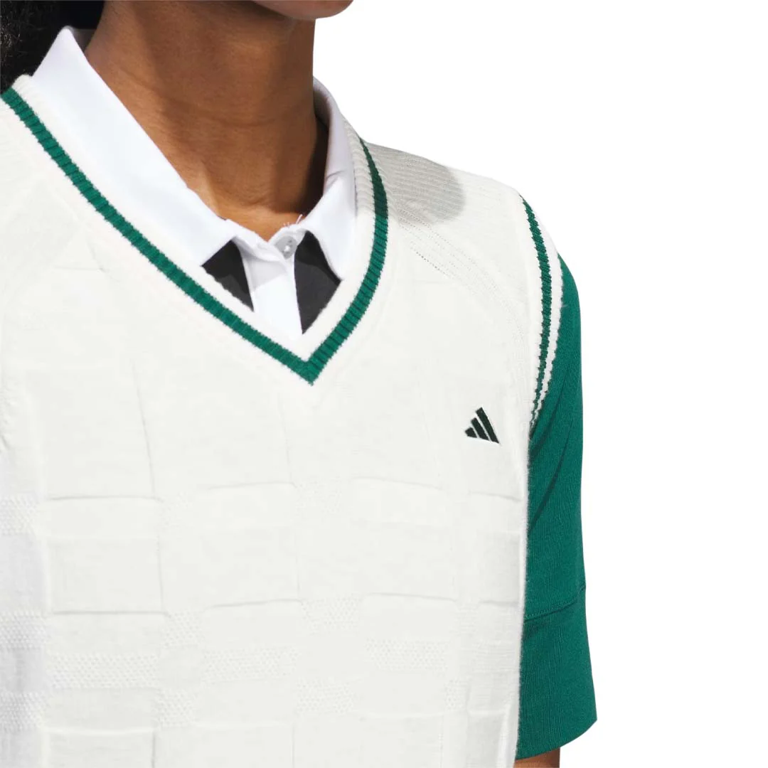 adidas - Women's Go-To Sweater Vest (IP8664) - Image 5