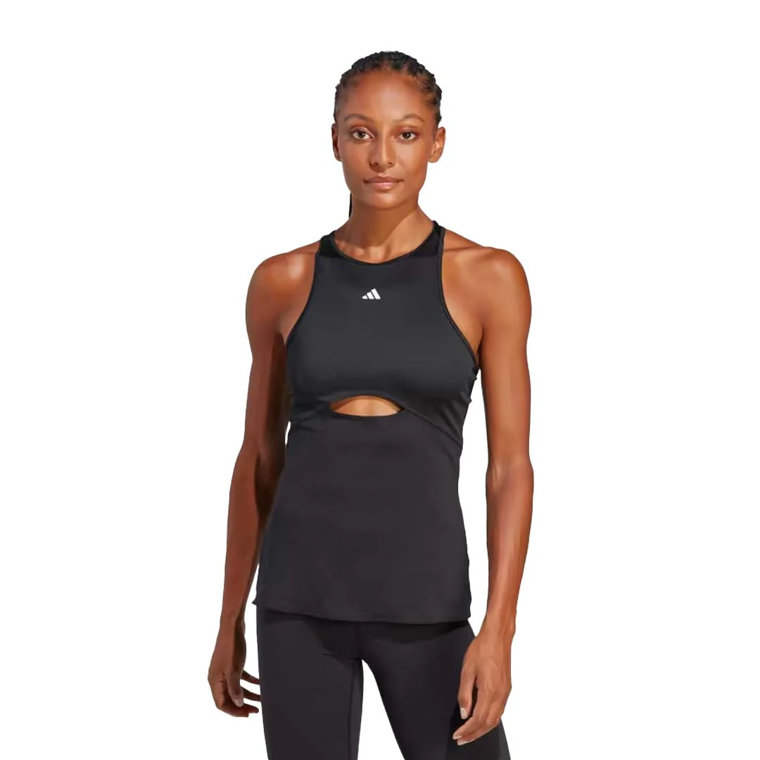 adidas - Women's HIIT Aeroready Training Tank Top (HN7771) - Image 2