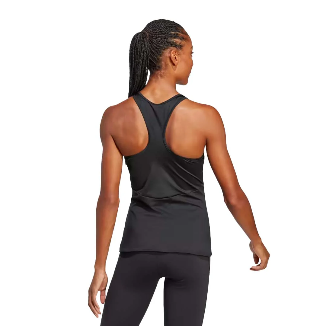adidas - Women's HIIT Aeroready Training Tank Top (HN7771) - Image 3
