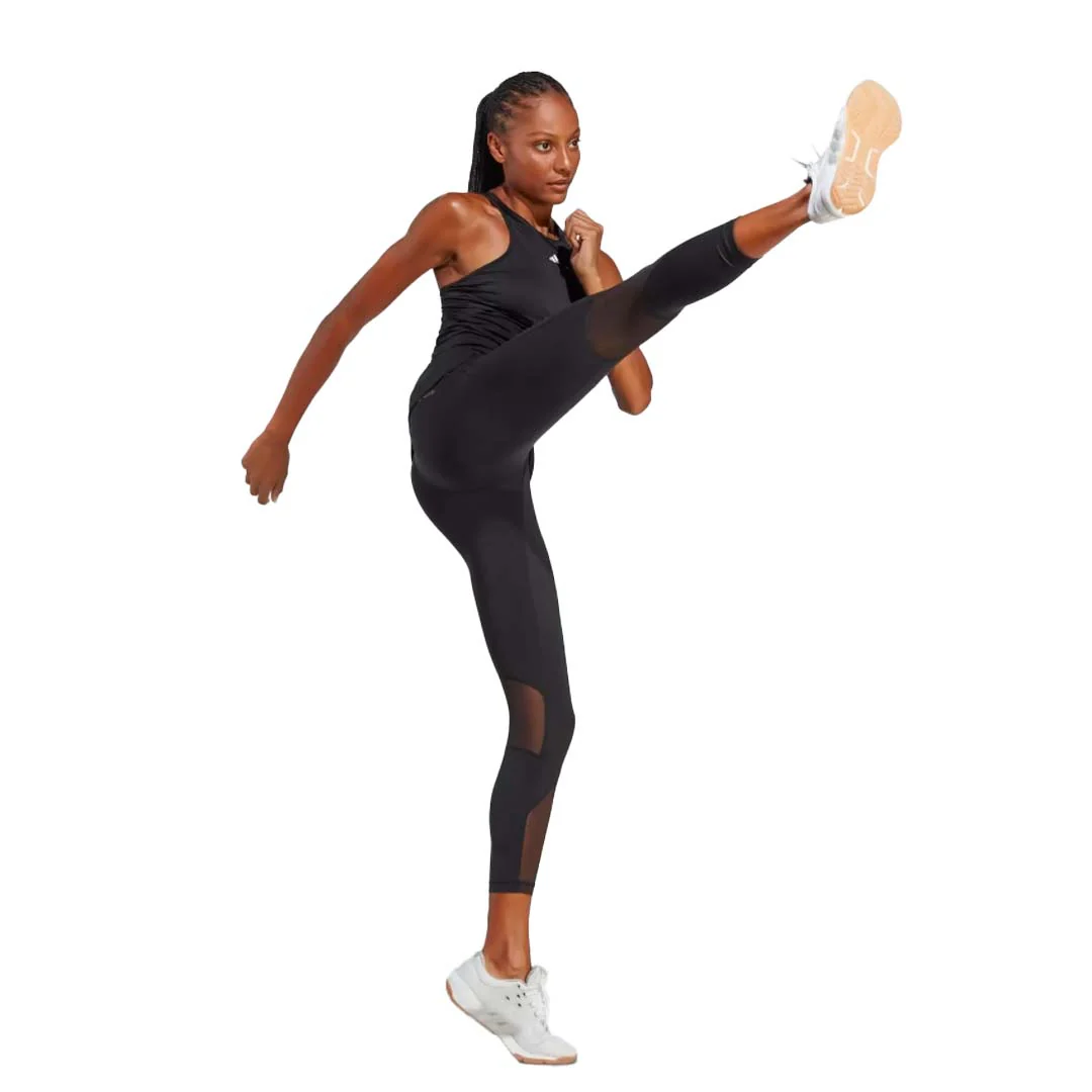 adidas - Women's HIIT Aeroready Training Tank Top (HN7771) - Image 4