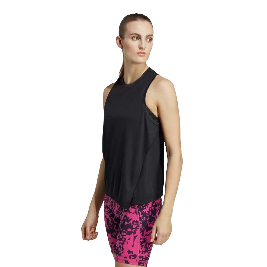 adidas - Women's HIIT Aeroready Training Tank Top (HY5395) - Image 2