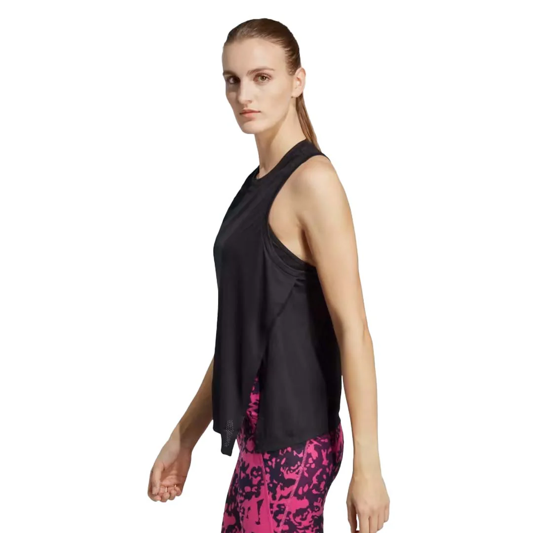 adidas - Women's HIIT Aeroready Training Tank Top (HY5395) - Image 4