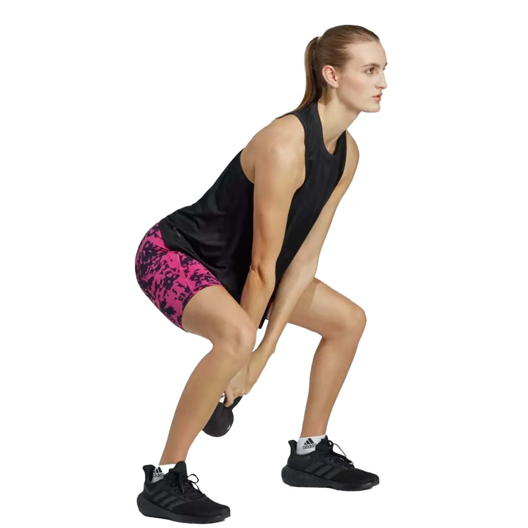adidas - Women's HIIT Aeroready Training Tank Top (HY5395) - Image 5