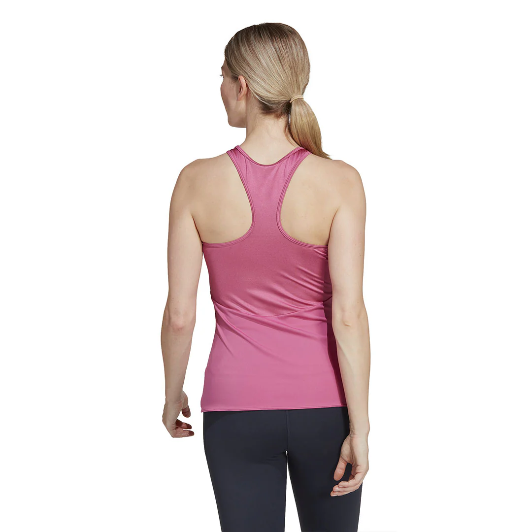 adidas - Women's HIIT AEROREADY Training Tank Top (IB8592) - Image 3