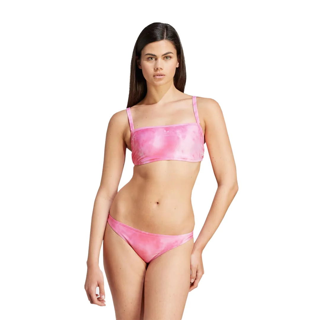 adidas - Women's Hills Hiker Allover Print Bikini (IM1150) - Image 3