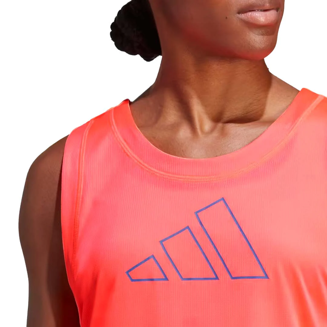 adidas - Women's Hyperbright Training Tank Top (IL6622) - Image 5