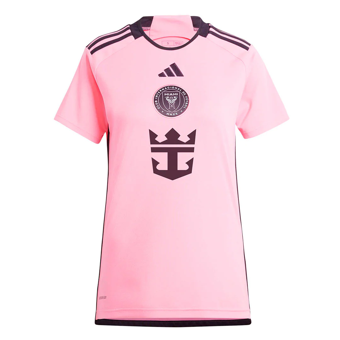 adidas - Women's Inter Miami CF 24/25 Home Jersey (IP6027)